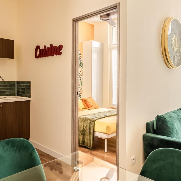 Appart BonaVita Narbona - Appartement 2 Chambres - 11