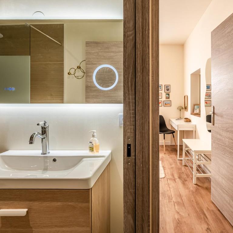 Appart BonaVita Narbona - Appartement 2 Chambres - 12