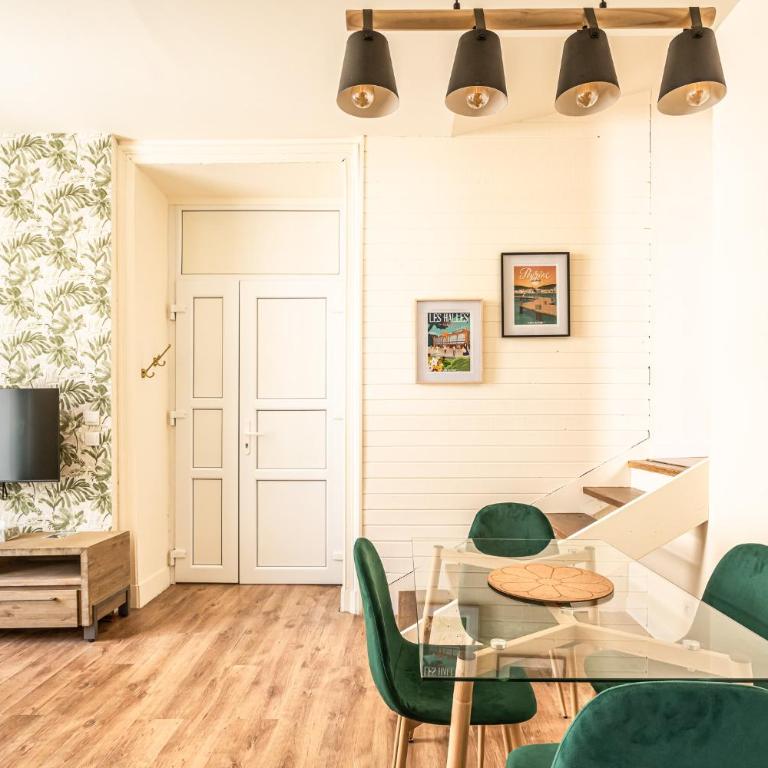 Appart BonaVita Narbona - Appartement 2 Chambres - 14