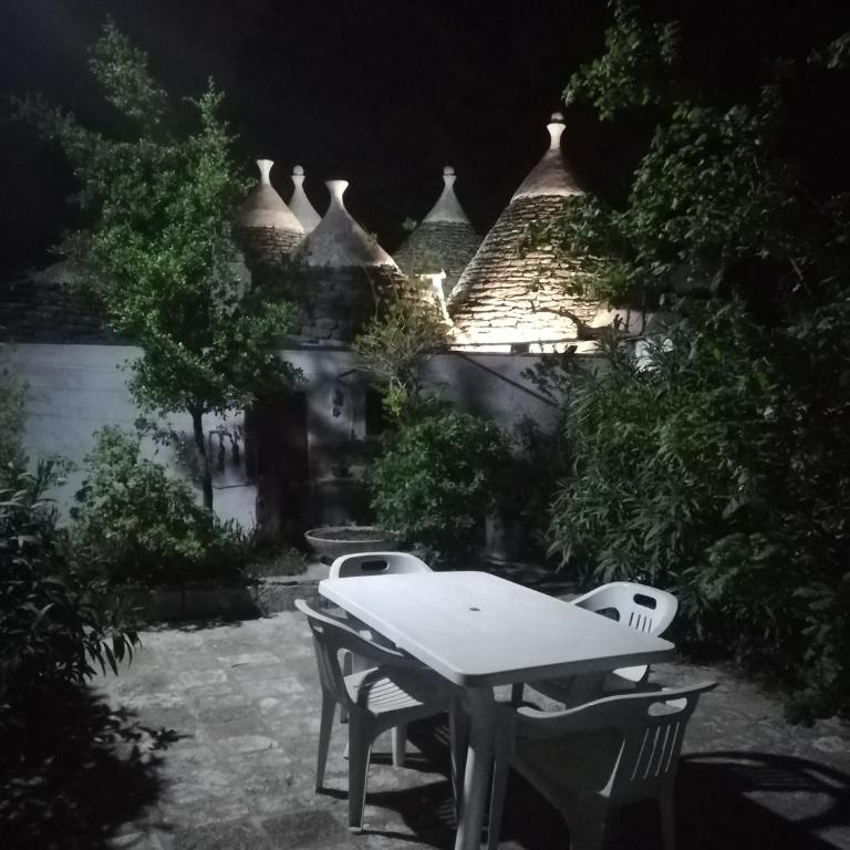 I trulli di Maselluzzo - Casa Vacanze con 3 Camere da Letto - 15