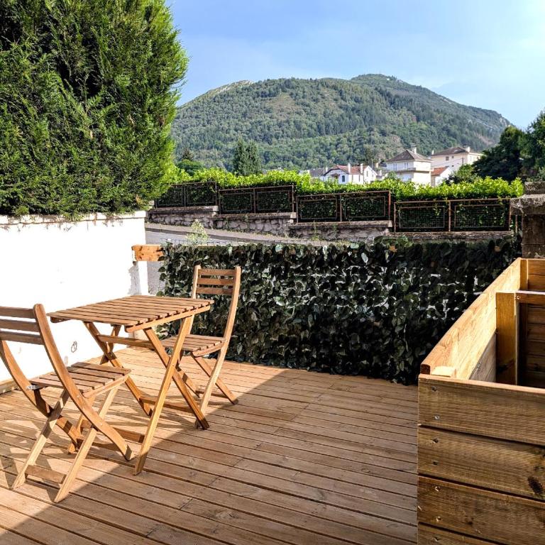 Atypique Studio avec terrasse - Appartement - Rez-de-Chaussée - 15