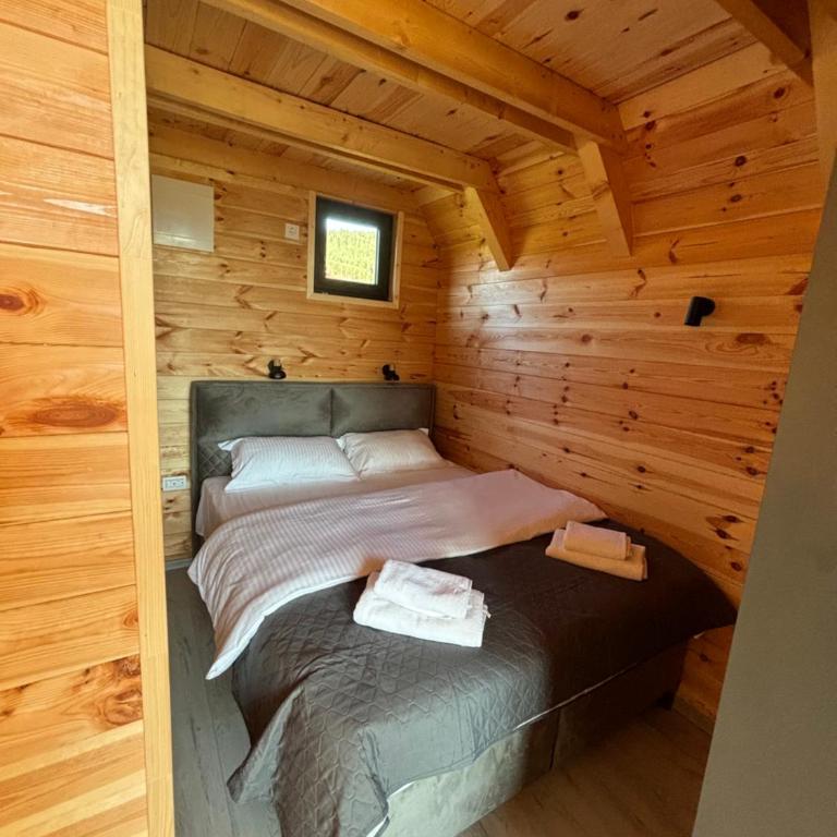Eternum Glamping - Two-Bedroom House - 15