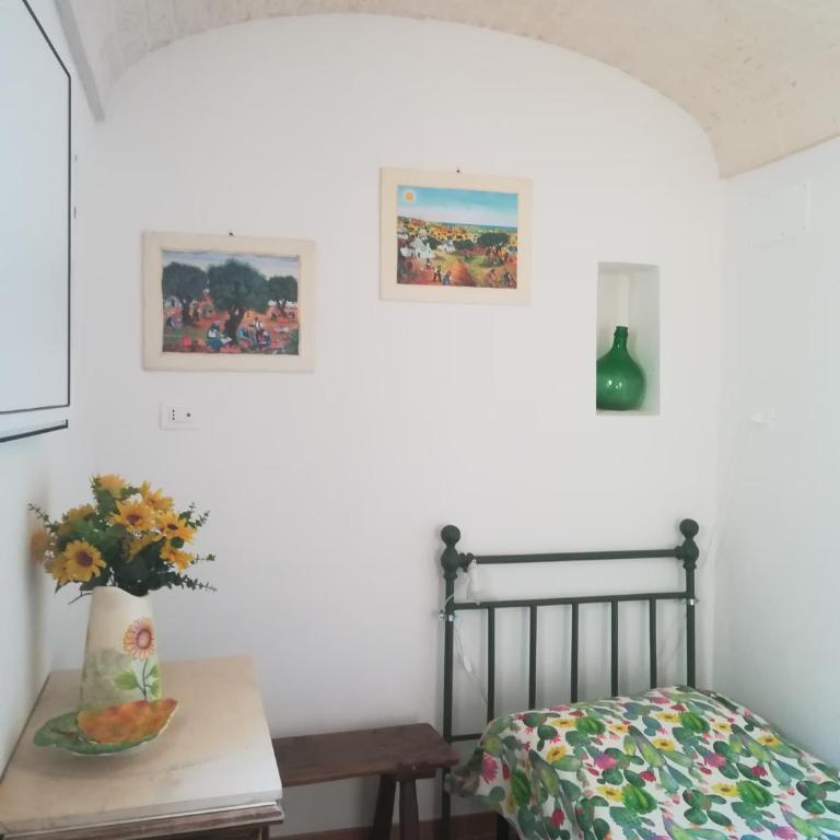 I trulli di Maselluzzo - Casa Vacanze con 3 Camere da Letto - 17