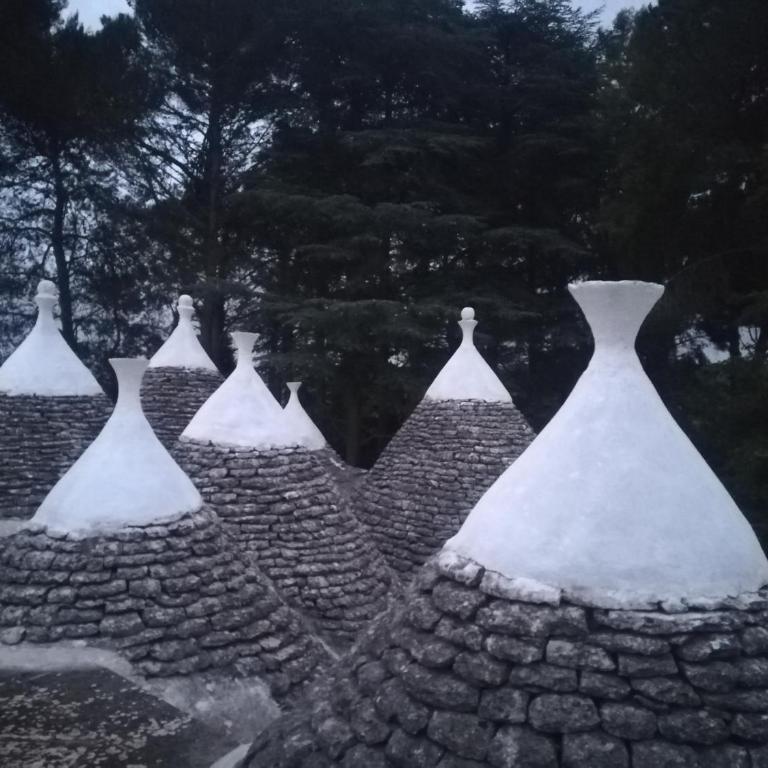 I trulli di Maselluzzo - Casa Vacanze con 3 Camere da Letto - 19