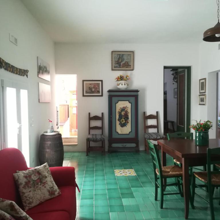I trulli di Maselluzzo - Casa Vacanze con 3 Camere da Letto - 20
