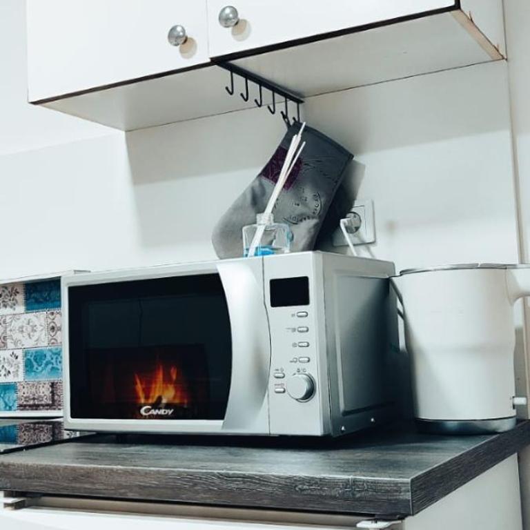 PANORAMA Centar by Vasvy - Apartman sa 1 Spavaćom Sobom - 43