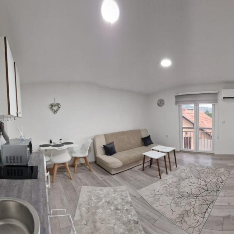 PANORAMA Centar by Vasvy - Apartman sa 1 Spavaćom Sobom - 60