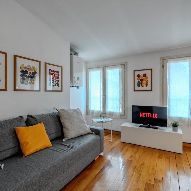 NIGUARDA - Casa Accogliente a 20' dal Duomo - Appartamento con 1 Camera da Letto - 2