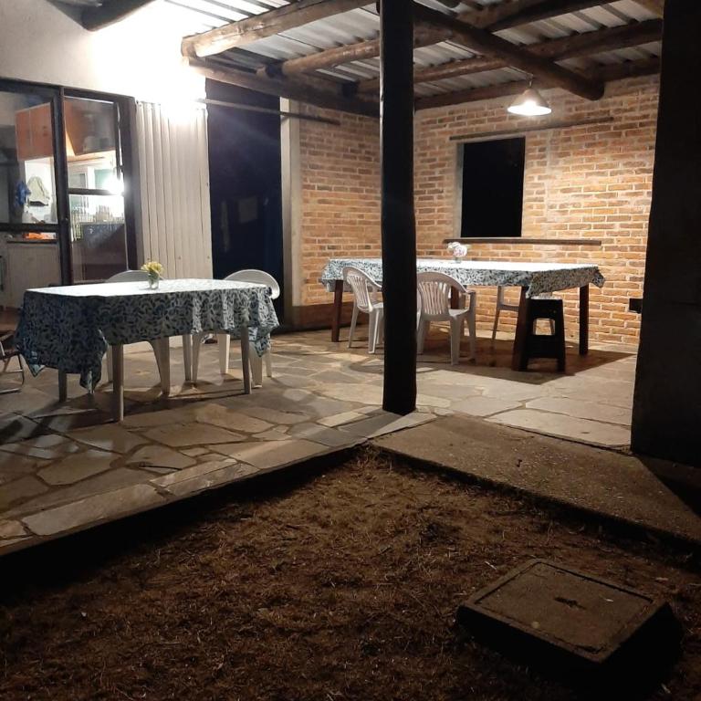 Chalet Labuada a 3 cuadras del mar - Three-Bedroom House - 37