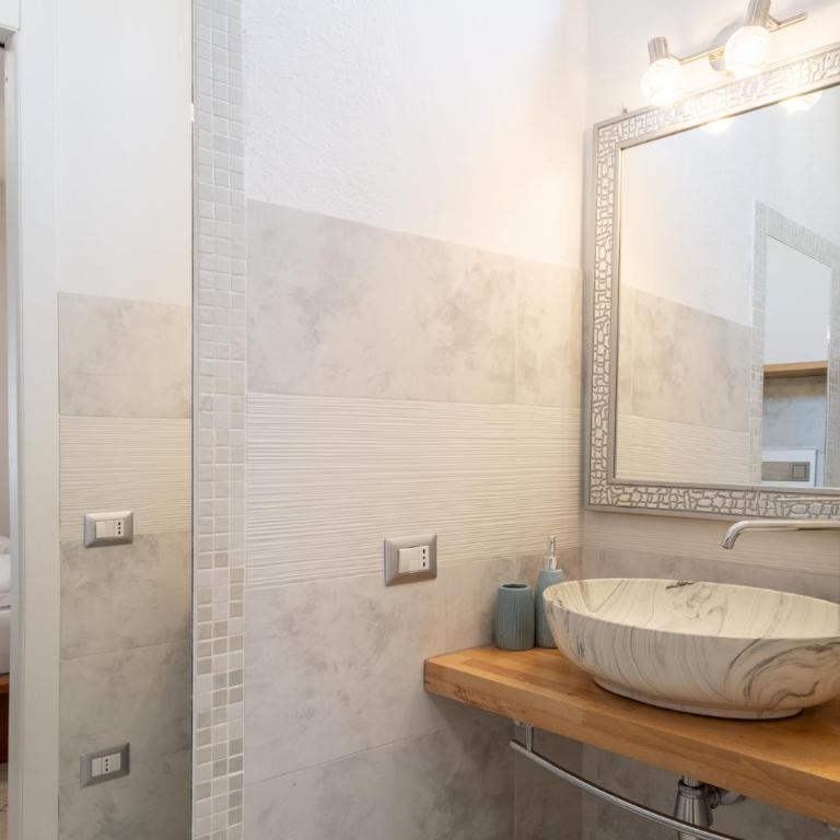 5 minuti dal mare e Parco naturale- casa moderna con veranda - Appartamento con 3 Camere da Letto - 13