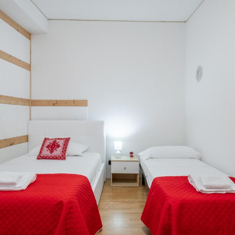 5 minuti dal mare e Parco naturale- casa moderna con veranda - Appartamento con 3 Camere da Letto - 17