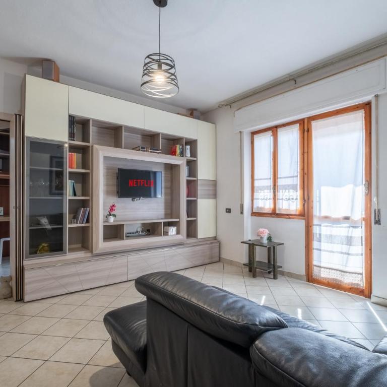 5 minuti dal mare e Parco naturale- casa moderna con veranda - Appartamento con 3 Camere da Letto - 44