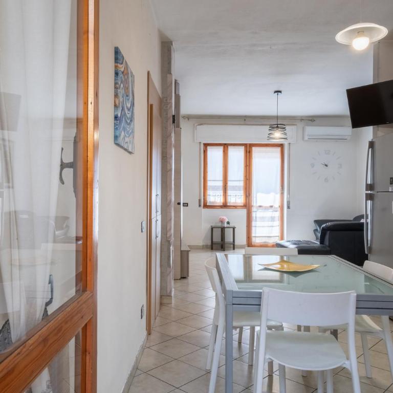 5 minuti dal mare e Parco naturale- casa moderna con veranda - Appartamento con 3 Camere da Letto - 37