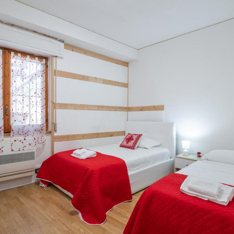 5 minuti dal mare e Parco naturale- casa moderna con veranda - Appartamento con 3 Camere da Letto - 4