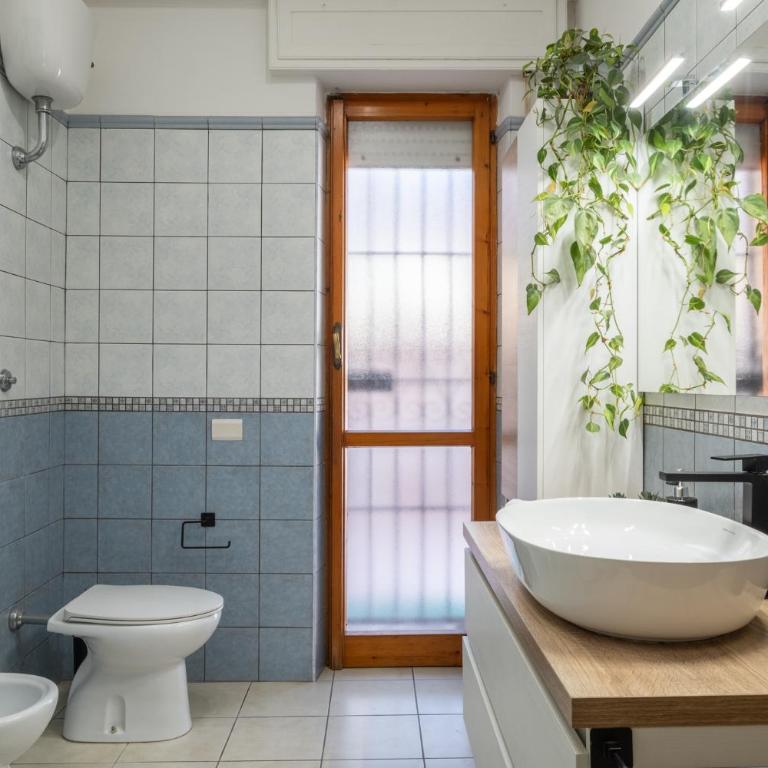 5 minuti dal mare e Parco naturale- casa moderna con veranda - Appartamento con 3 Camere da Letto - 23