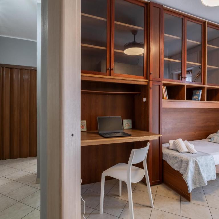 5 minuti dal mare e Parco naturale- casa moderna con veranda - Appartamento con 3 Camere da Letto - 29