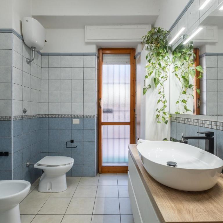 5 minuti dal mare e Parco naturale- casa moderna con veranda - Appartamento con 3 Camere da Letto - 20
