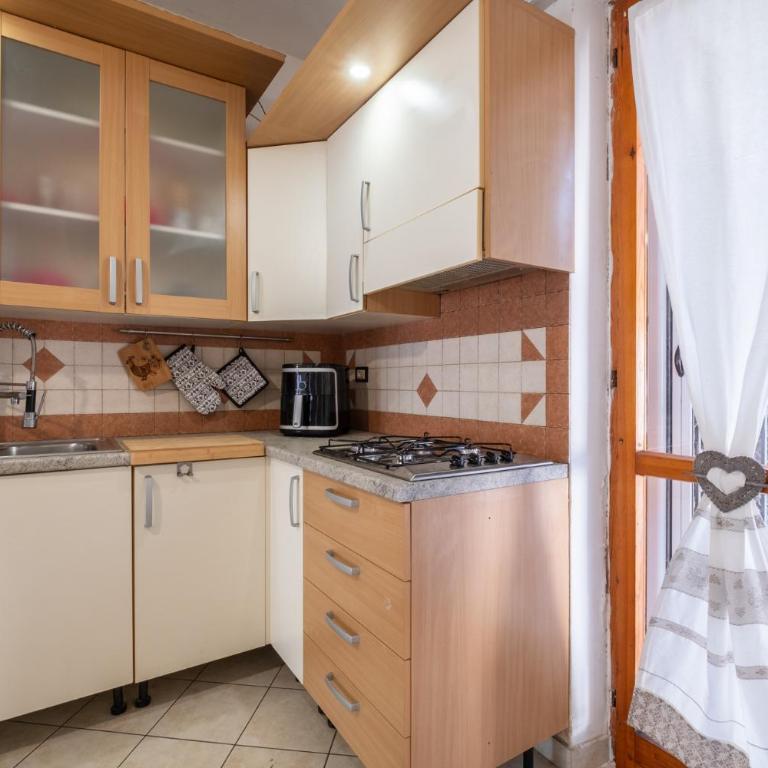 5 minuti dal mare e Parco naturale- casa moderna con veranda - Appartamento con 3 Camere da Letto - 38