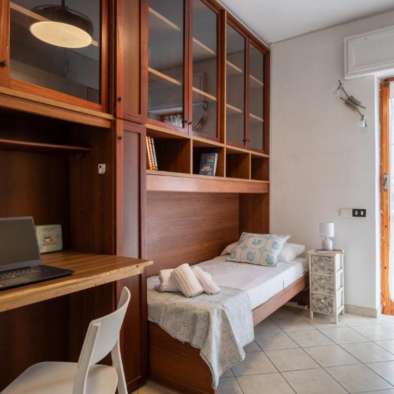 5 minuti dal mare e Parco naturale- casa moderna con veranda - Appartamento con 3 Camere da Letto - 28