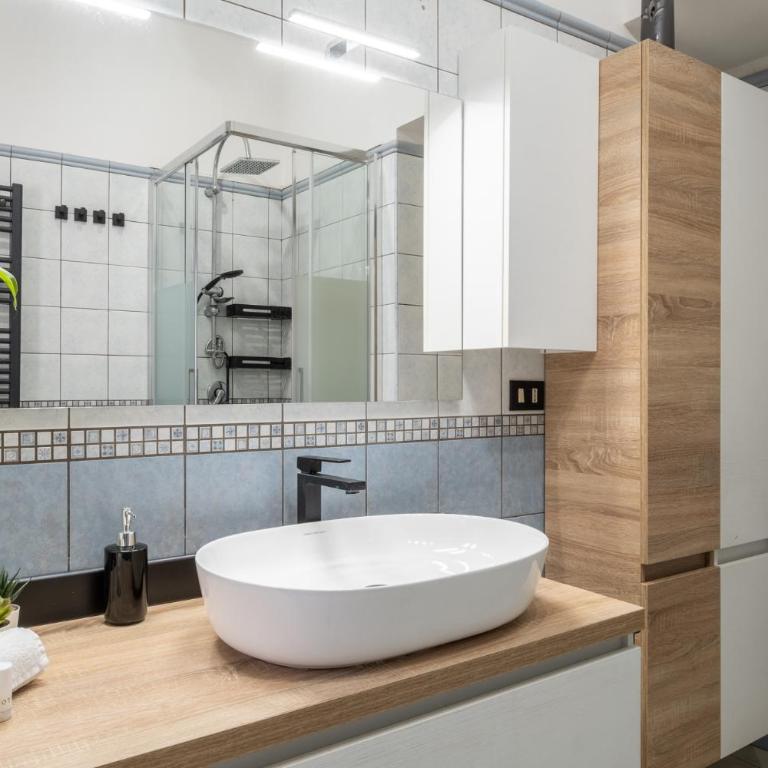 5 minuti dal mare e Parco naturale- casa moderna con veranda - Appartamento con 3 Camere da Letto - 22