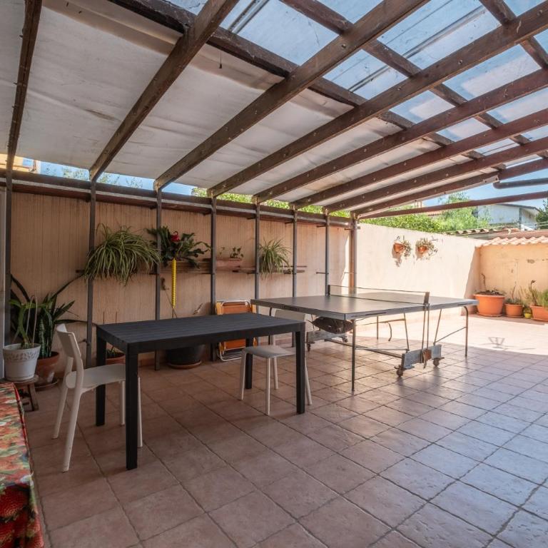 5 minuti dal mare e Parco naturale- casa moderna con veranda - Appartamento con 3 Camere da Letto - 42