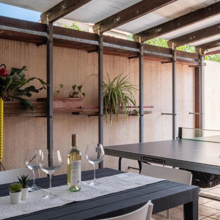 5 minuti dal mare e Parco naturale- casa moderna con veranda - Appartamento con 3 Camere da Letto - 47