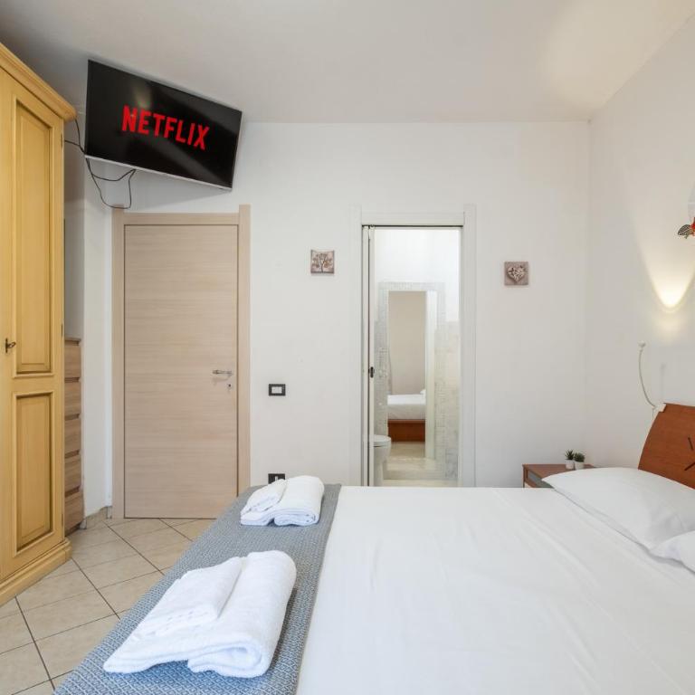 5 minuti dal mare e Parco naturale- casa moderna con veranda - Appartamento con 3 Camere da Letto - 12