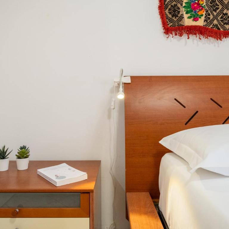 5 minuti dal mare e Parco naturale- casa moderna con veranda - Appartamento con 3 Camere da Letto - 54