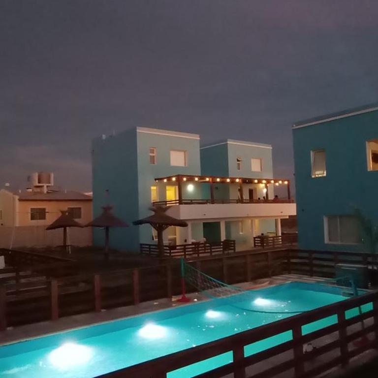 Terramar departamentos las grutas - Apartamento Superior de 1 dormitorio - 1