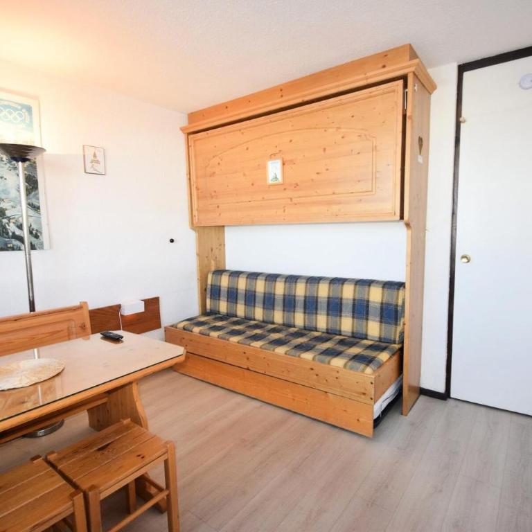 Résidence Le France - Studio 2 pers - LE FRANCE - 503FR - PLAGNE CENTRE MAE-5994 - Studio - 1