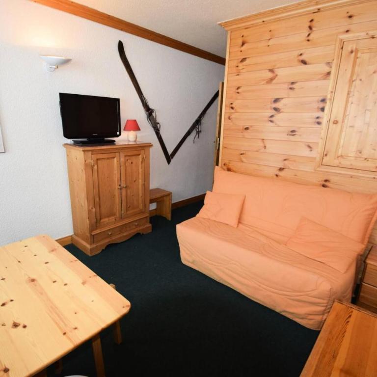Résidence Le France - Studio Cabine 3/4 p - LE FRANCE - 538FR - PLAGNE CENTRE MAE-8834 - Studio - 1