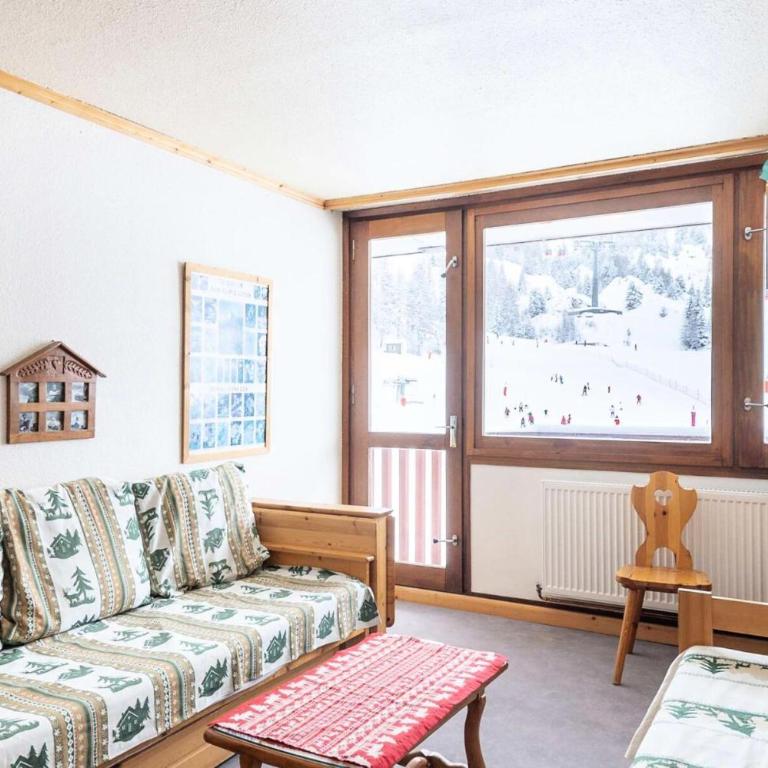 Résidence Le France - Studio 2 pers - LE FRANCE - 537FR - PLAGNE CENTRE MAE-9584 - Studio - 1