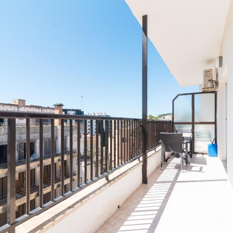 Hotel Lis Mallorca - Studio mit Terrasse - 19
