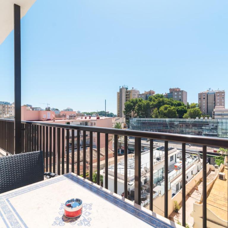 Hotel Lis Mallorca - Studio mit Terrasse - 17