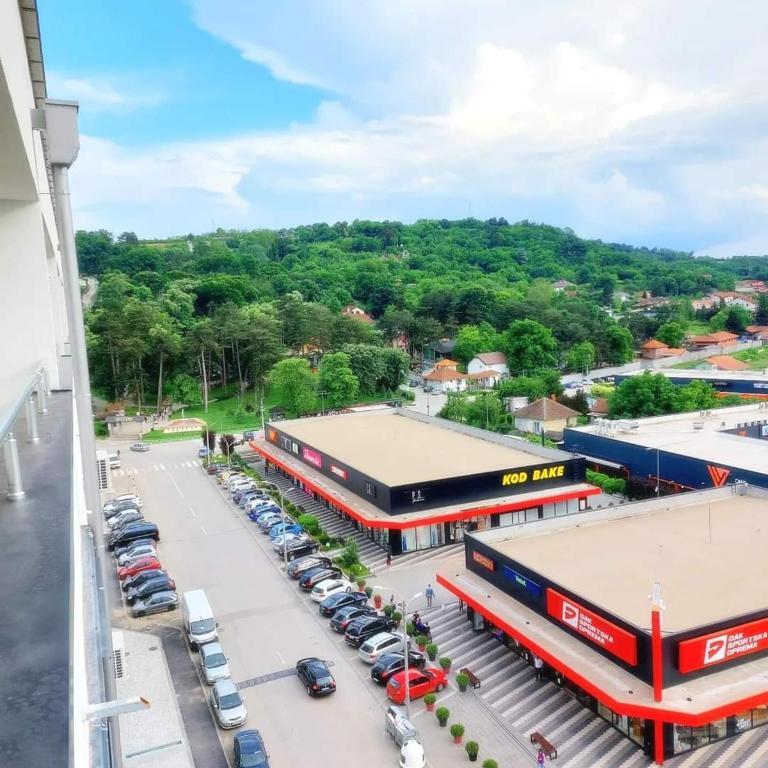 Aqua Lux Apartman - Apartman sa 1 Spavaćom Sobom - 14