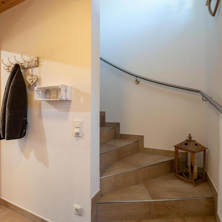Appartement Heidegger - Apartment mit 2 Schlafzimmern und Badezimmer - 5