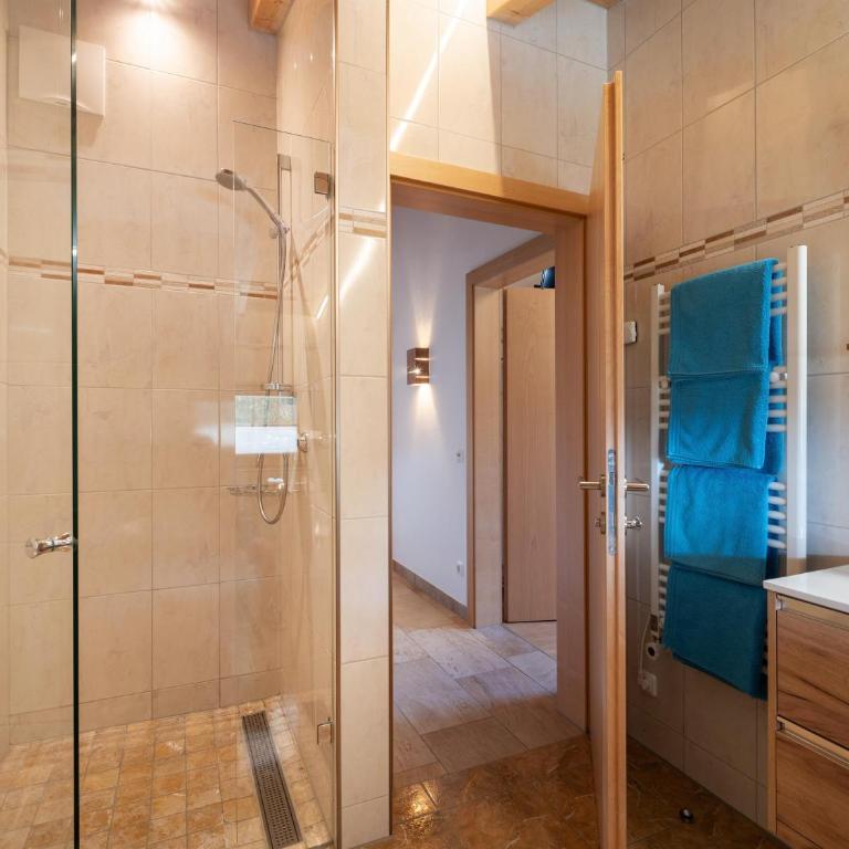 Appartement Heidegger - Apartment mit 2 Schlafzimmern und Badezimmer - 6