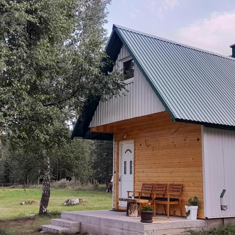 Holiday Home Krejović - Three-Bedroom House - 7