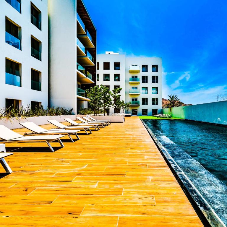 Casa Lucy Secure-Quiet & Opulent Cabo Retreat-3BR's & Patio! - Apartamento de 3 dormitorios - 51