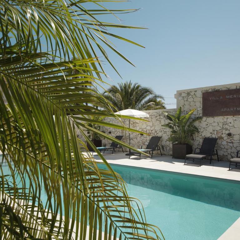 Villa Merilusi-Luxury & Private Pool - Appartamento con 3 Camere da Letto e Piscina Privata - 40
