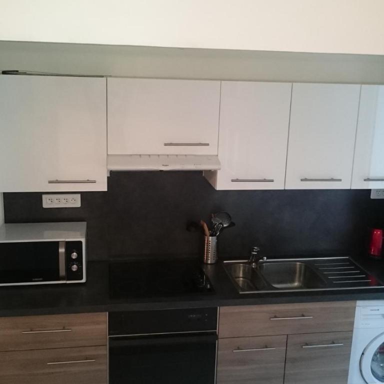 le saphir - Appartement 1 Chambre - 4