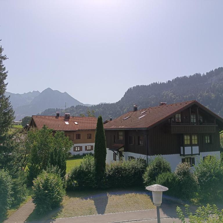 Alpenglühen - Hallenbad & Sauna - Apartment mit Blick auf die Berge - 13