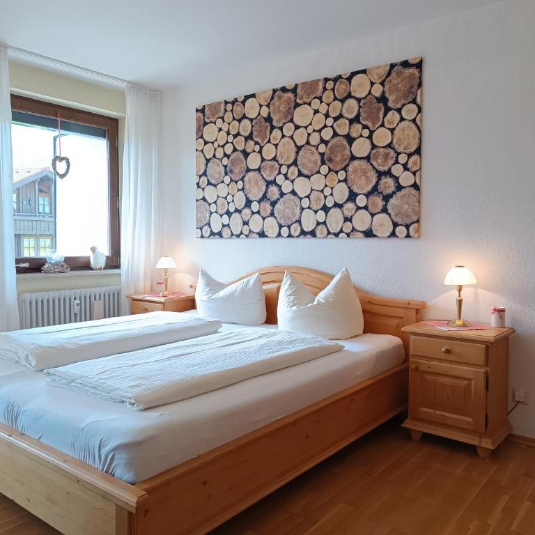 Alpenglühen - Hallenbad & Sauna - Apartment mit Blick auf die Berge - 2