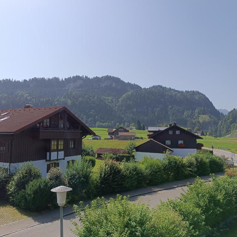 Alpenglühen - Hallenbad & Sauna - Apartment mit Blick auf die Berge - 16