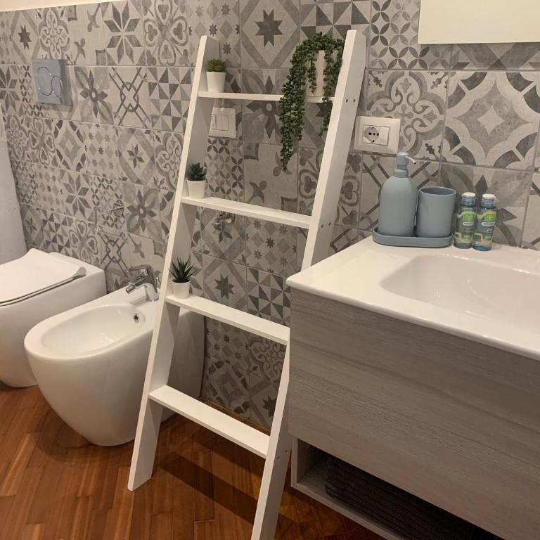 Via Cagliari Home - Maisonette - 24