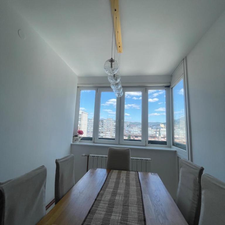 Komforan apartman Sarajevo - Two-Bedroom Apartment - 3