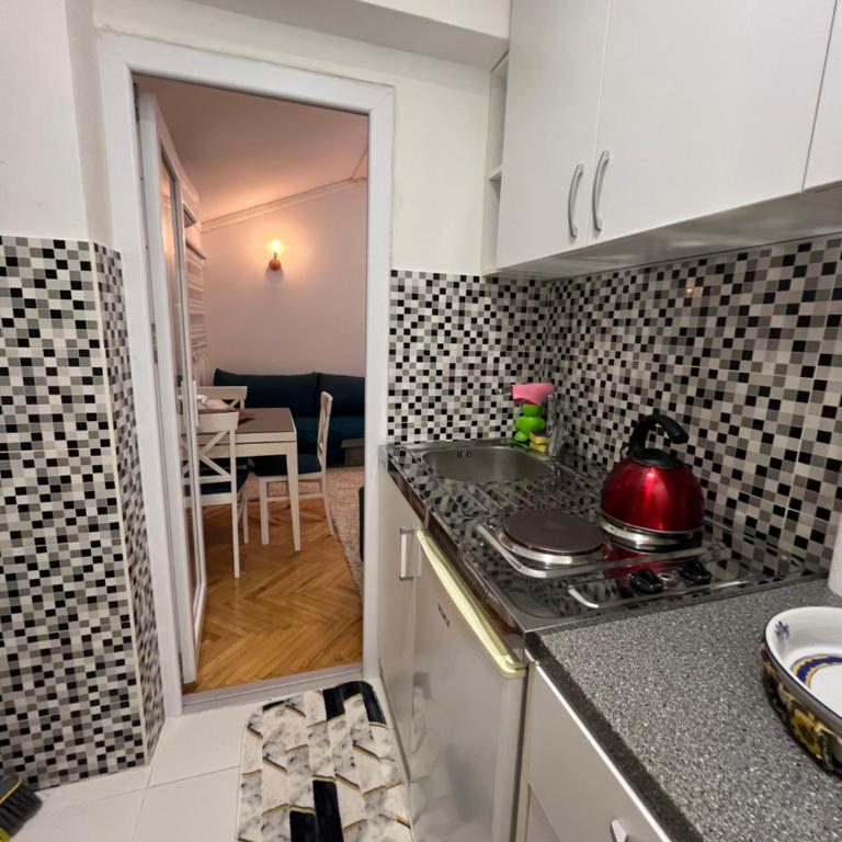 Laguna apartment - Studio Apartman - 16