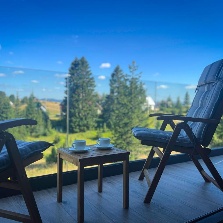 Black Stone Durmitor - Vacation Home - 25