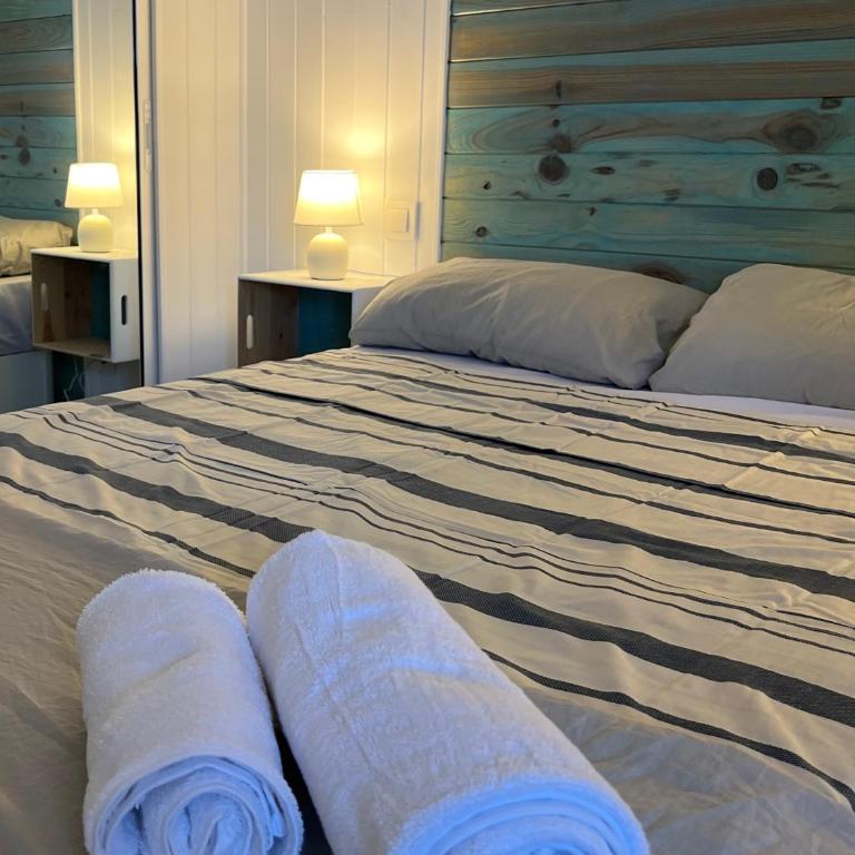 Mediterra Home Beach View - Apartamento de 1 dormitorio - 17