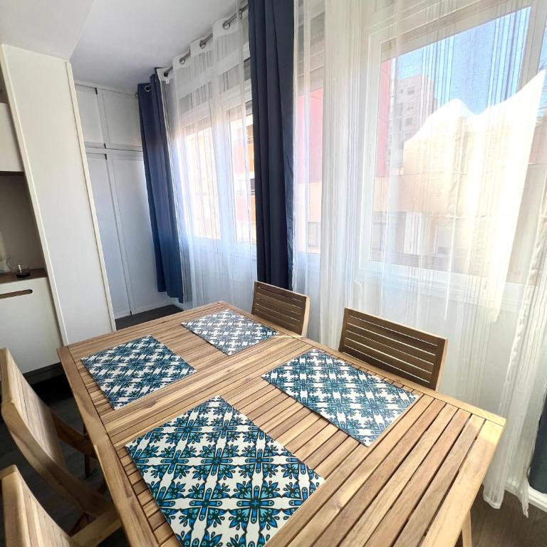 Mediterra Home Beach View - Apartamento de 1 dormitorio - 2